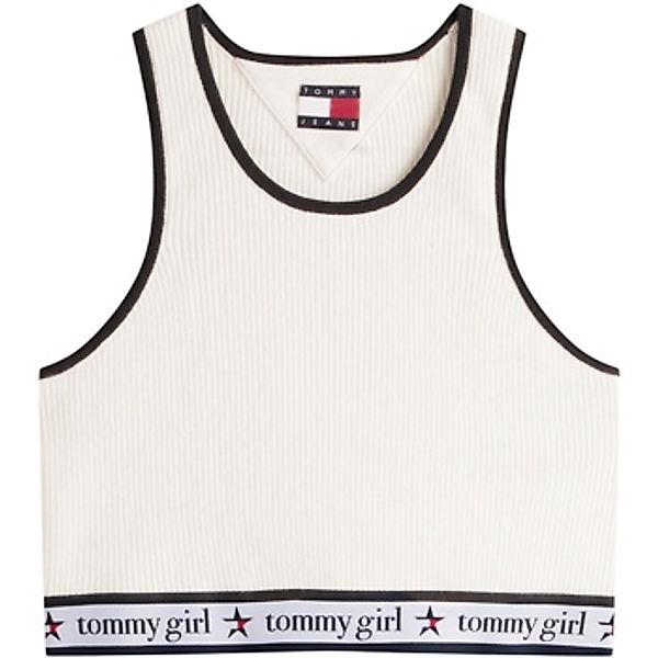 Tommy Hilfiger  Blusen TOMMY GIRL KNITTED T DW0DW21438 günstig online kaufen