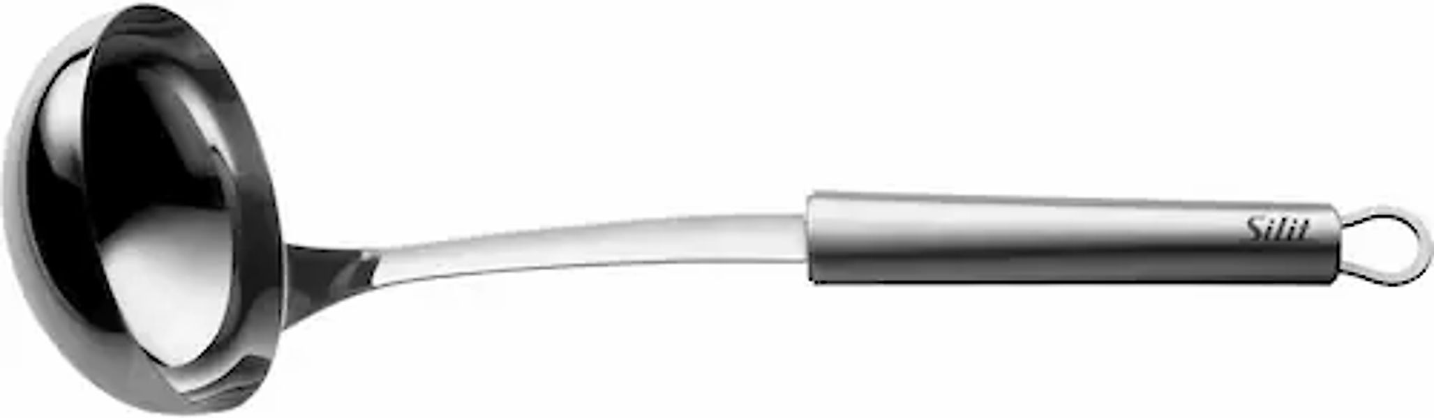 Silit Schöpflöffel »Classic Line« Portionsschöpfer 30 cm, Suppenkelle, trop günstig online kaufen