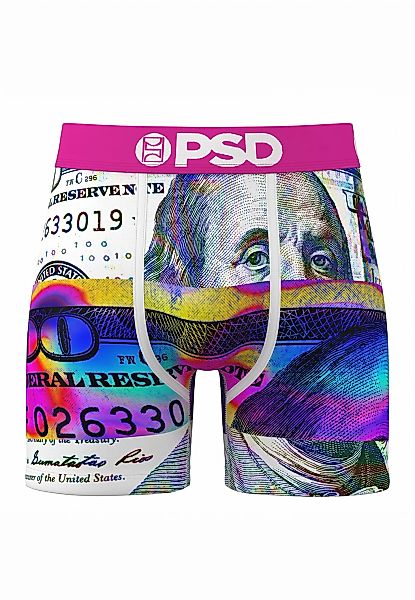PSD Boxershorts "PSD THERMAL $PLIT 5I", (1 St.) günstig online kaufen