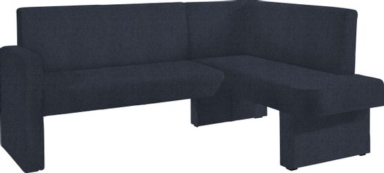 Home affaire Eckbank »Umag« Sitz und Rücken gepolstert, verschiedene Qualit günstig online kaufen