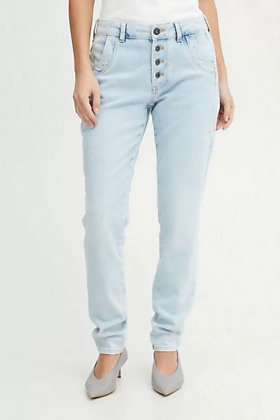 Pulz Jeans 5-Pocket-Jeans PZMELINA Loose Jeans Skinny Leg günstig online kaufen