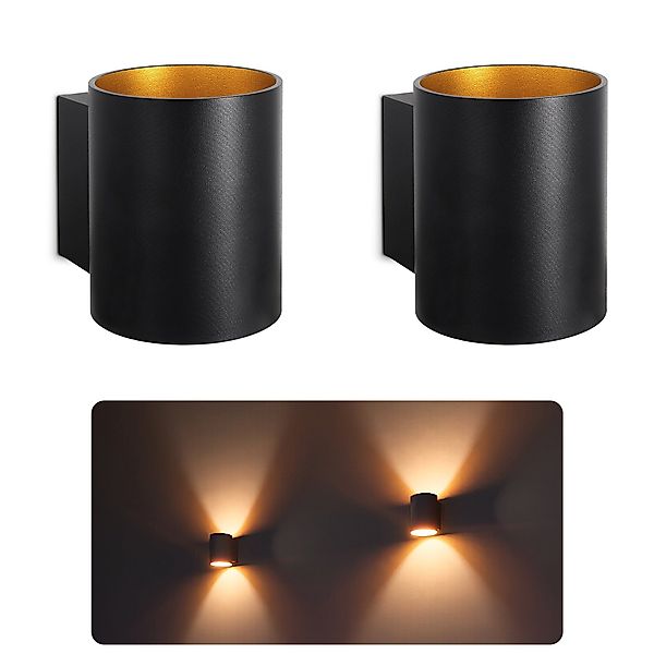 SSC-LUXon LED Wandleuchte TUANI Wandleuchte innen günstig online kaufen