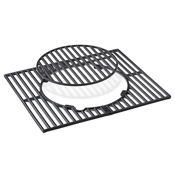 Taino Platinum/Black/Yamara 2-/4-/6-Brenner Flex Rost Gusseisen günstig online kaufen