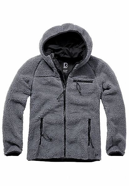 Brandit Anorak "Brandit Herren Teddyfleece Worker Jacket" 1 Stk. tlg. mitKa günstig online kaufen