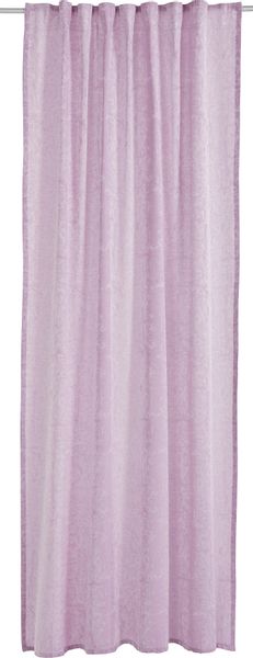 LeGer Home by Lena Gercke Vorhang "LESKA" Multifunktionsband 1 Stk. tlg. bl günstig online kaufen