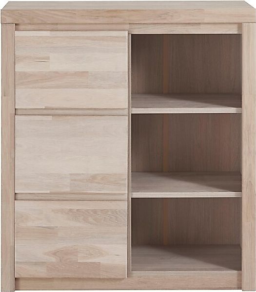 Home affaire Highboard "Silkeborg", Breite 90 cm günstig online kaufen
