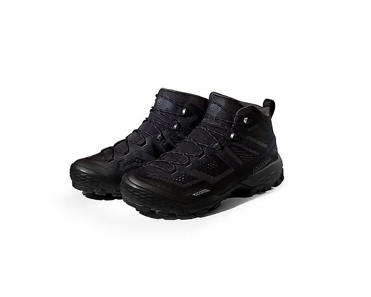Mammut Ducan Mid GTX (Tagestouren, wasserdicht) schwarz Herren Wanderschuh günstig online kaufen