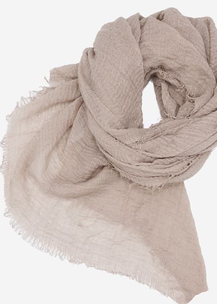SASSYCLASSY Schal Musselin Schal für Damen, günstig online kaufen