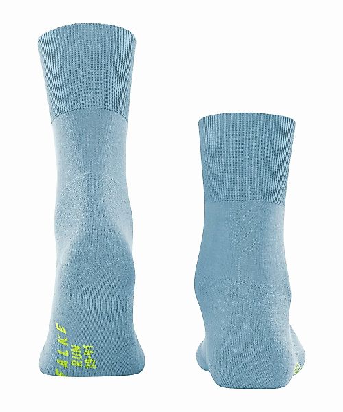 FALKE Run Socken, 46-48, Blau, Uni, Baumwolle, 16605-678805 günstig online kaufen
