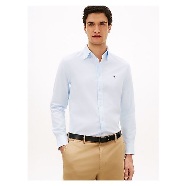 Tommy Hilfiger Herren Hemd Mw0mw42442 günstig online kaufen