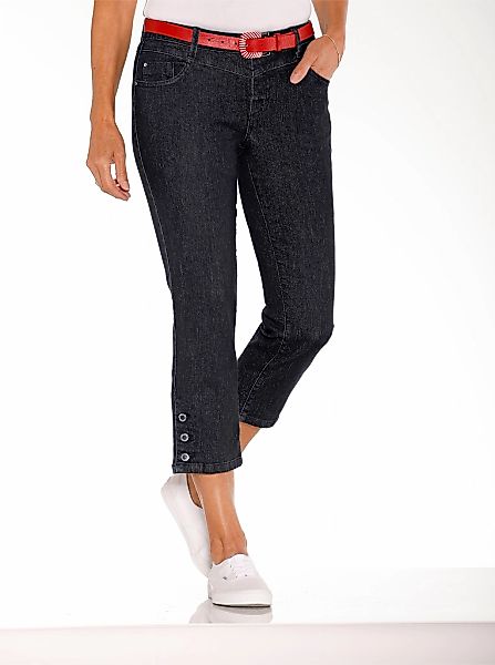 Casual Looks 5-Pocket-Jeans 1 Stk. günstig online kaufen