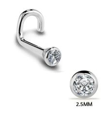 Karisma Schmuck Nasenpiercing aus Chirurgenstahl 316L günstig online kaufen
