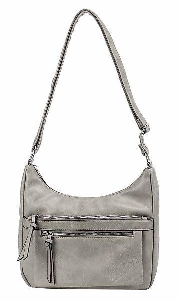 ITALYSHOP24 Schultertasche Damen Tasche Shopper Umhängetasche günstig online kaufen