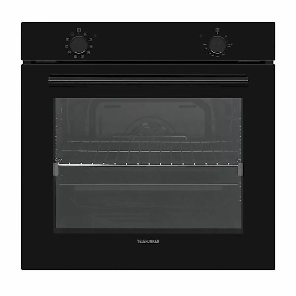Telefunken Einbaubackofen 75 Liter 10 Betriebsarten Autark Teleskopauszug 6 günstig online kaufen