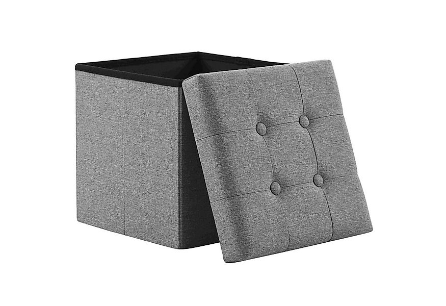 Zedelmaier Sitzbank Sitzbaenk mit Stauraum Sitzhocker Fußbank,Aufbewahrungs günstig online kaufen