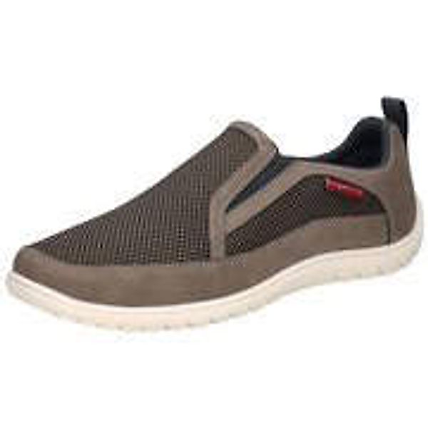 Bugatti Slipper Herren grau|grau|grau|grau|grau|grau|grau|grau günstig online kaufen