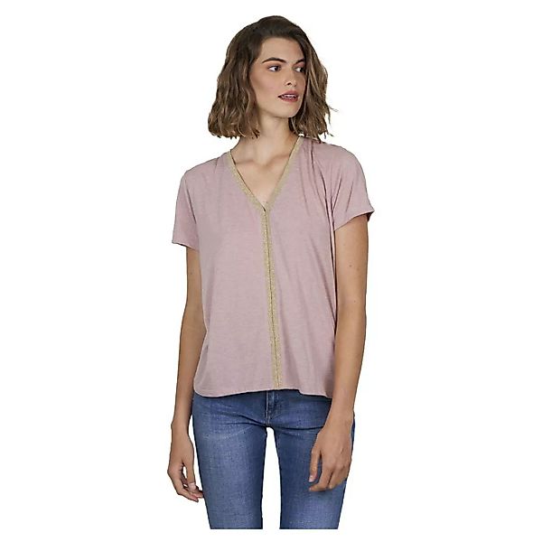 Kaporal Daisy Fluid Kurzärmeliges T-shirt L Fard günstig online kaufen