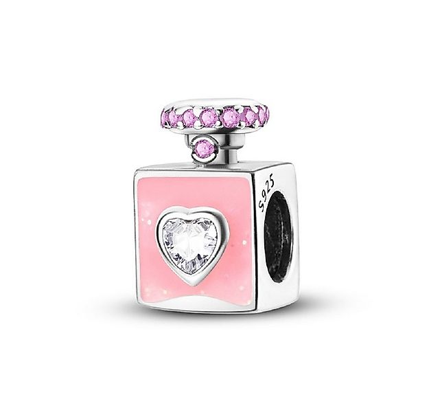 PANDACHARMS Bead LOVE Parfum Flakon Charm für Charm Armband, 925er Silber, günstig online kaufen