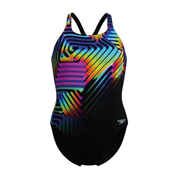 Speedo Badeanzug Digital Placement Schwimmanzug 100 günstig online kaufen