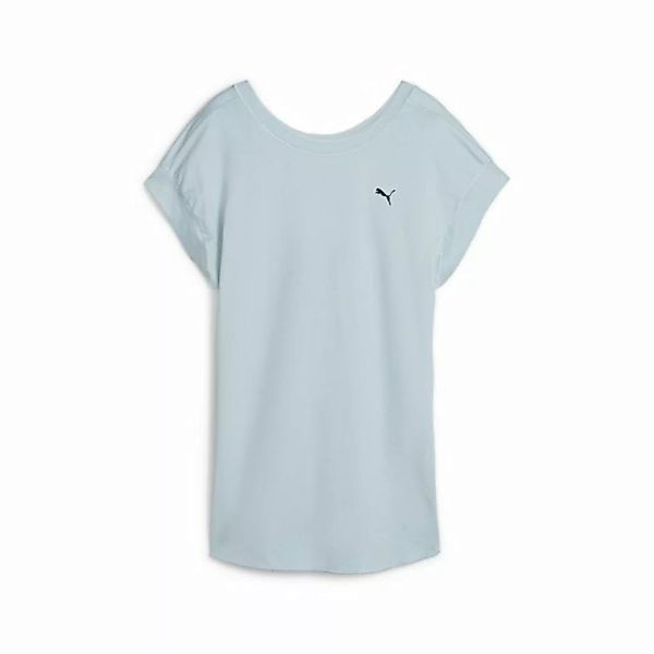 PUMA Yogashirt Maternity STUDIO Trainingsshirt Damen günstig online kaufen