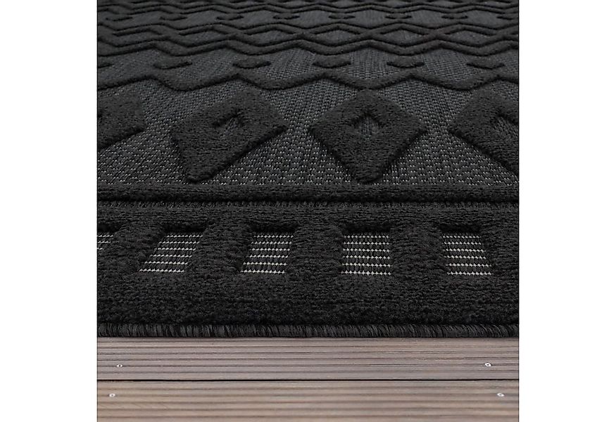 TT Home Teppich Diele, Esszimmer, Flur, Küche, Schlafzimmer, Wohnzimmer, Ru günstig online kaufen