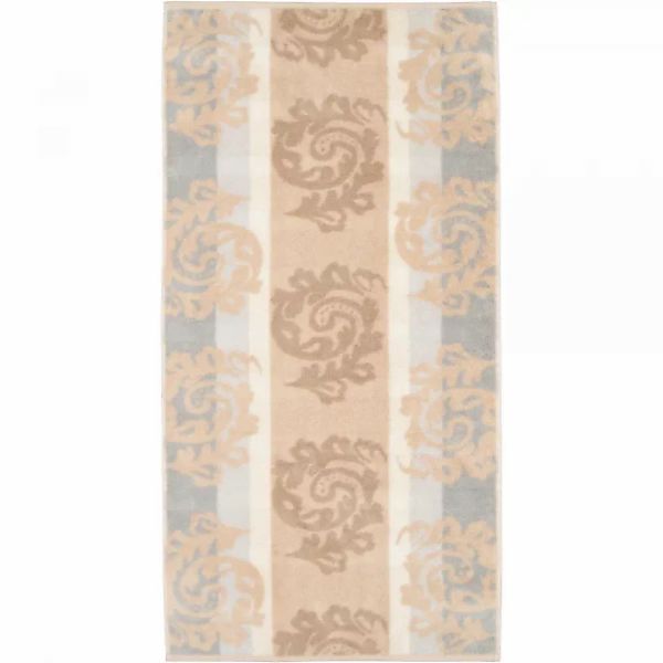 Cawö Handtücher Noblesse Cashmere Jacquard 1057, günstig online kaufen