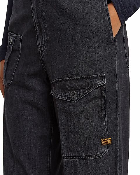 G-STAR 5-Pocket-Jeans "Belted Cargo Loose Jeans" günstig online kaufen