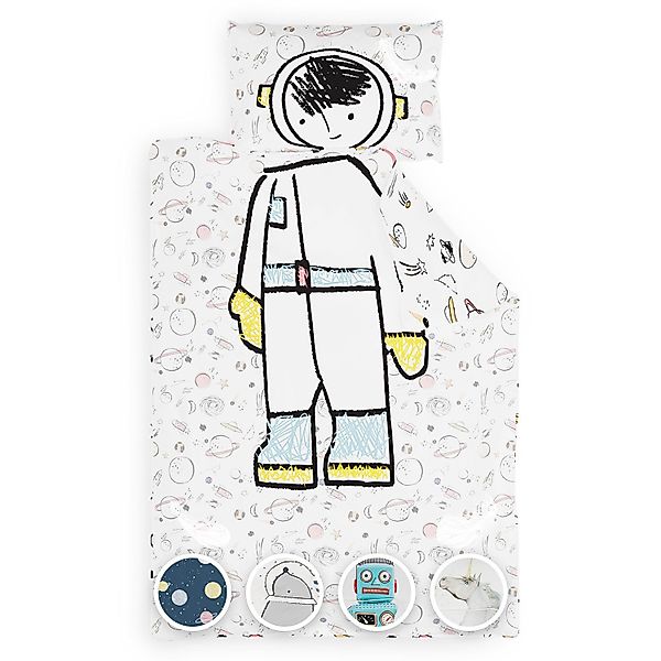 sleepwise Bettwäsche Soft Wonder Kids-Edition Bettwäsche, günstig online kaufen