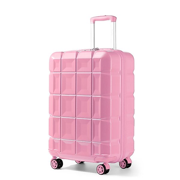 KONO Koffer Hartschalenkoffer mit TSA Schloss, günstig online kaufen