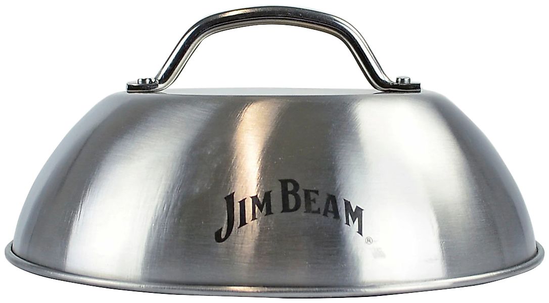 Jim Beam BBQ Deckel, Grillhaube Ø 22 cm günstig online kaufen