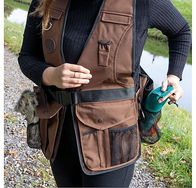 Mystique Funktionsweste Mystique® Dummy Weste Profi Cool - Hundeausbildung günstig online kaufen