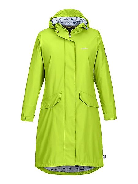 Schietwetter Regenmantel Damen Regenparka Emma lang, gefüttert, wasserdicht günstig online kaufen