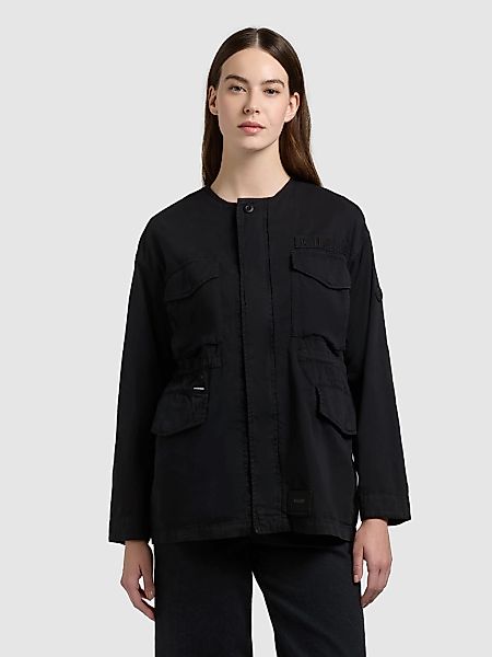 khujo Fieldjacket "SUNNA" ohne Kapuze günstig online kaufen