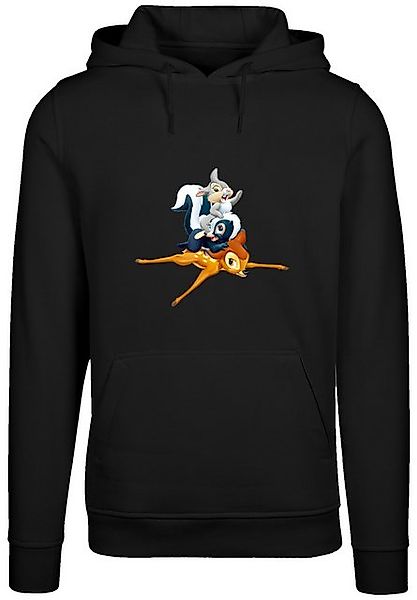 F4NT4STIC Kapuzenpullover Disney Bambi Friends Premium Qualität günstig online kaufen