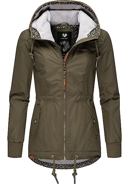 Ragwear Winterjacke "YM-Danka", mit Kapuze, stylische Winter Outdoorjacke m günstig online kaufen