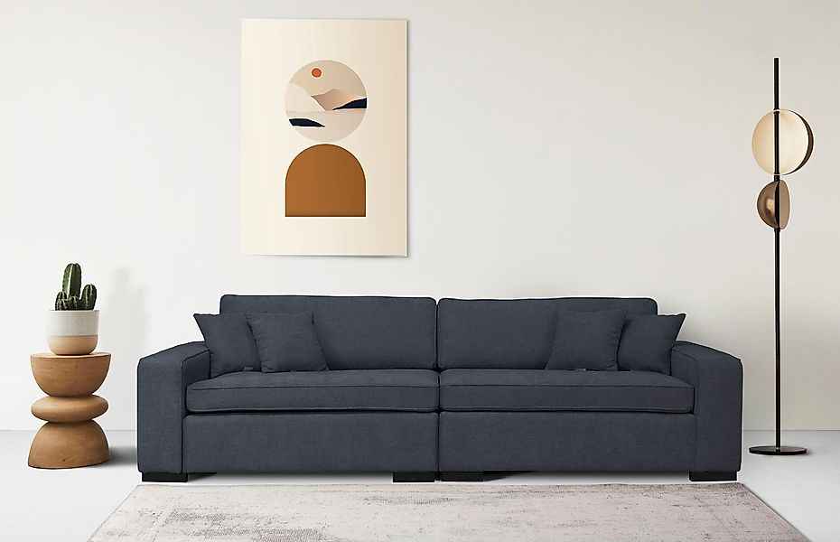 Home affaire 2-Sitzer Skara XXL, Lounge-Sofa günstig online kaufen
