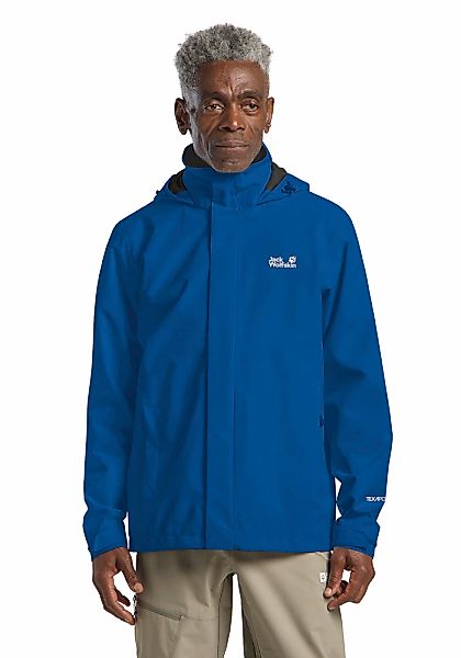 Jack Wolfskin Funktionsjacke "TRAILTIME 2L JKT M" Wasserabweisend, windabwe günstig online kaufen