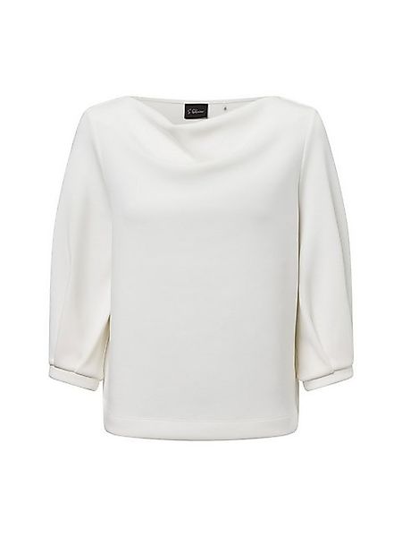 s.Oliver BLACK LABEL Sweatshirt günstig online kaufen
