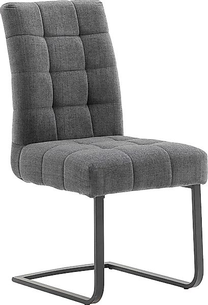 MCA furniture Freischwinger »Salta«, (Set), 2 St., Aqua Clean, (2er-Set), G günstig online kaufen