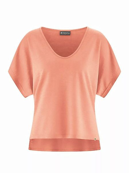 HempAge T-Shirt Wideshirt günstig online kaufen
