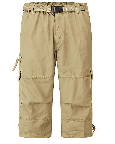 Allthemen Cargohose Herren 3/4 Cargo Shorts günstig online kaufen
