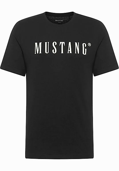 Mustang Herren T-Shirt AUSTIN - Regular Fit günstig online kaufen