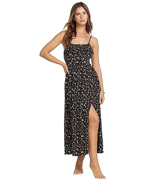Billabong Sommerkleid Billabong Maxikleid Take Your Time Schwarz günstig online kaufen
