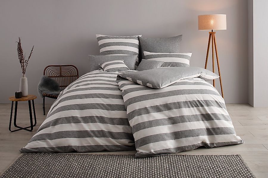 OTTO products Kissenhülle Big Stripe, (2 günstig online kaufen