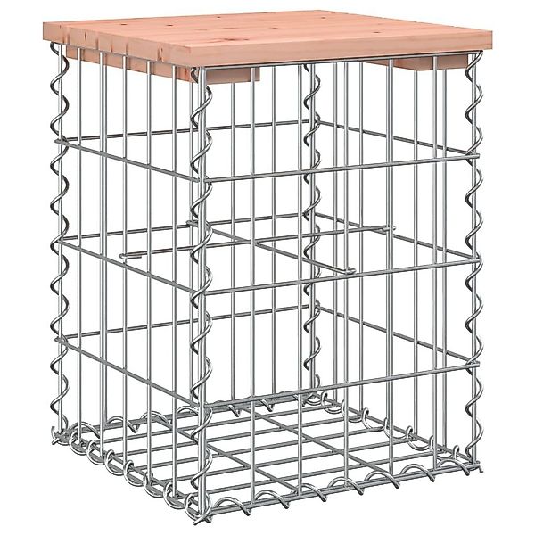 vidaXL Gartenbank Gartenbank aus Gabionen 33x31x42 günstig online kaufen
