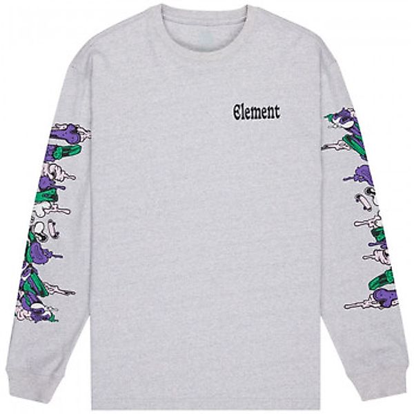 Element  Langarmshirt Rolling dead günstig online kaufen