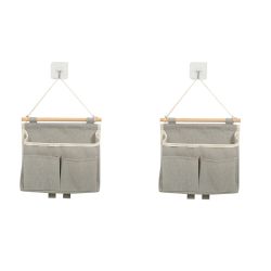 XDeer Aufbewahrungsbox 2/3 Stück Hängeorganizer Hängetasche, günstig online kaufen