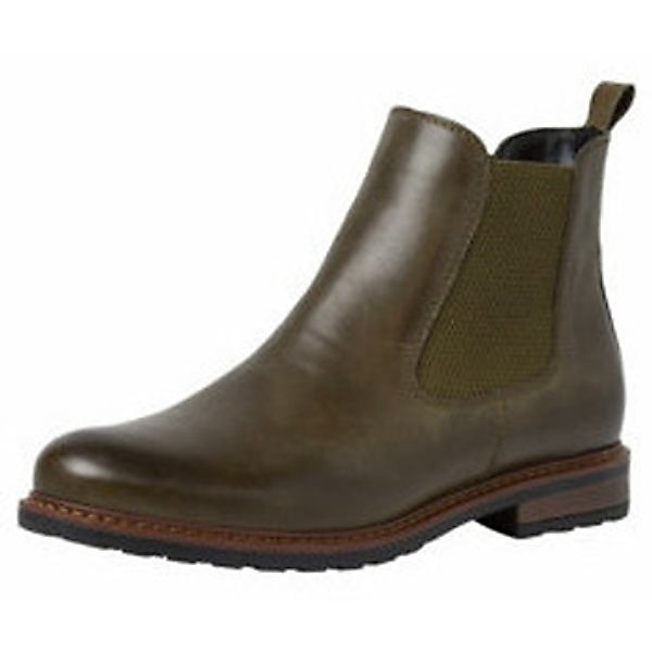 Tamaris  Stiefeletten Stiefel für Damen in grün günstig online kaufen