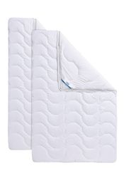 Beco Microfaserbettdecke "2 für 1, Bettdecken für Sommer und Winter, inkl. günstig online kaufen