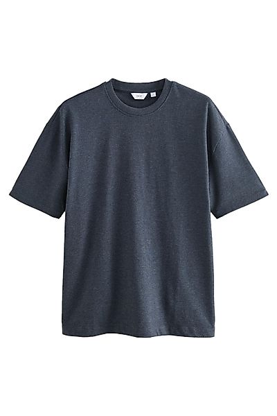 Next T-Shirt Schweres T-Shirt im Relaxed günstig online kaufen